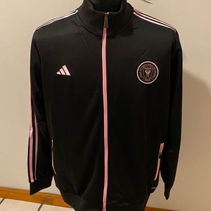 Inter Miami Leo Messi # 10 Training Jacket , Unisex